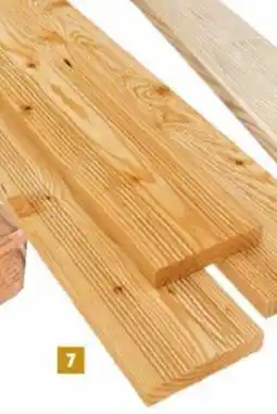 Bauhaus Terasová prkna nabídka