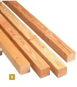 Bauhaus Konstrukční hranoly nabídka