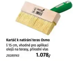 Bauhaus Kartáč k natírání teras Osmo nabídka