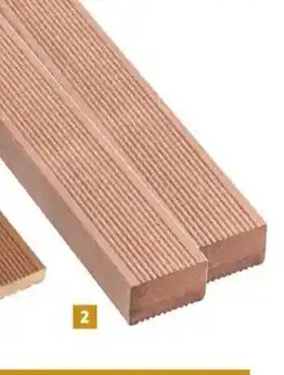 Bauhaus Konstrukční hranoly nabídka