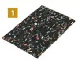 Bauhaus Gumová podložka nabídka