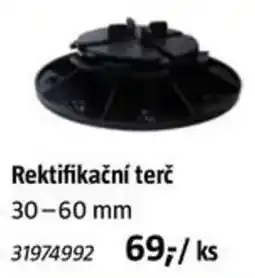 Bauhaus Rektifikační terč nabídka