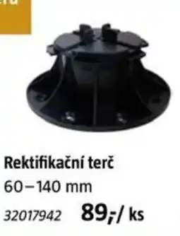 Bauhaus Rektifikační terč nabídka