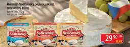 Qanto Hermelín Sedlčanský original, pikant, smetanový nabídka