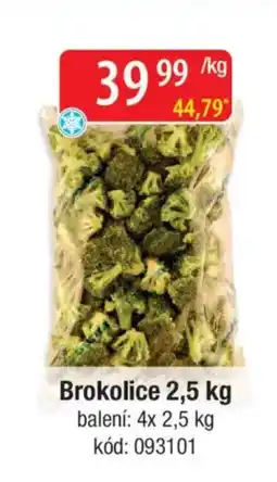 Qanto Brokolice nabídka