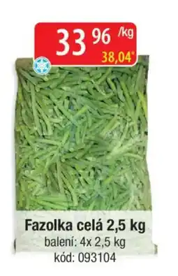 Qanto Fazolka celá nabídka