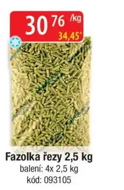 Qanto Fazolka řezy nabídka