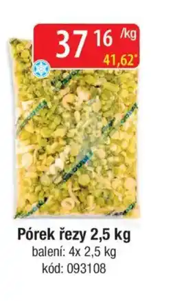 Qanto Pórek řezy nabídka