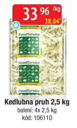 Qanto Kedlubna pruh 2 nabídka