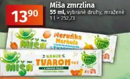 COOP TIP Míša zmrzlina nabídka