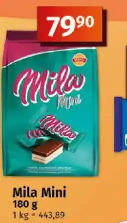 COOP TIP Mila Mini nabídka