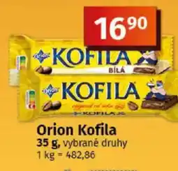 COOP TIP Orion Kofila nabídka