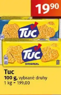 COOP TIP Tuc nabídka