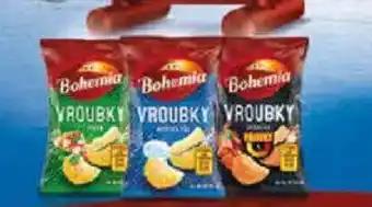 COOP TIP Bohemia Vroubky nabídka