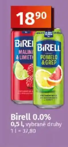 COOP TIP Birell 0.0% nabídka