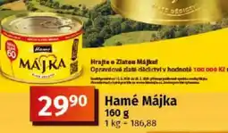 COOP TIP Hamé Májka nabídka