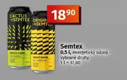 COOP TIP Semtex nabídka