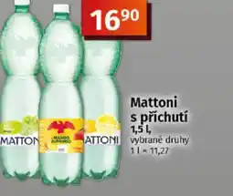 COOP TIP Mattoni s příchutí nabídka