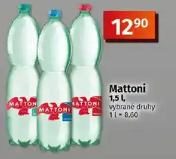 COOP TIP Mattoni nabídka