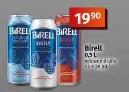 COOP TIP Birell nabídka