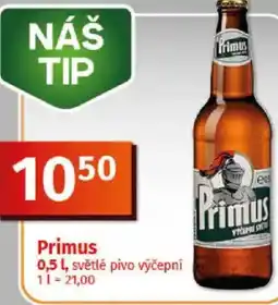 COOP TIP Primus nabídka