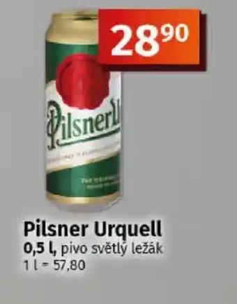 COOP TIP Pilsner Urquell nabídka