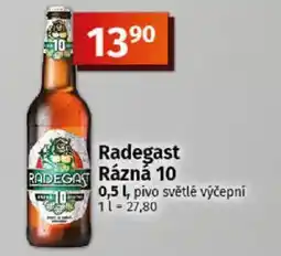 COOP TIP Radegast Rázná 10 nabídka