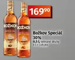COOP TIP Božkov Speciál 30% nabídka