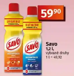 COOP TIP Savo nabídka