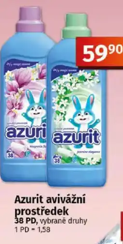 COOP TIP Azurit avivážní prostředek nabídka