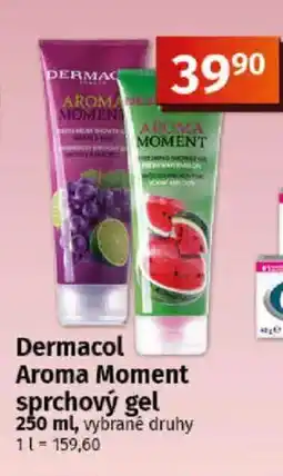 COOP TIP Dermacol Aroma Moment sprchový gel nabídka