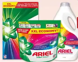 COOP TIP Ariel potřeby na praní nabídka