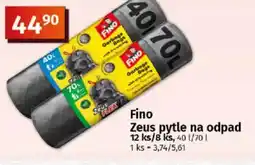 COOP TIP Fino Zeus pytle na odpad nabídka
