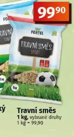COOP TIP Fortel Travní směs nabídka