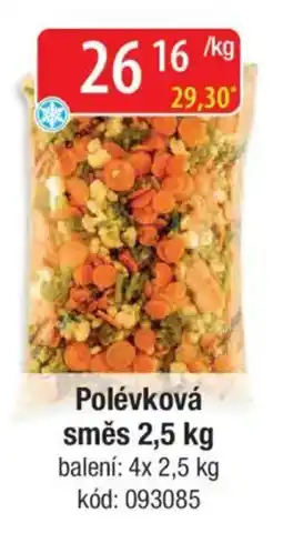 Qanto Polévková směs nabídka
