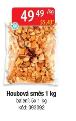 Qanto Houbová směs nabídka