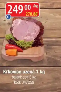 Qanto Krkovice uzená nabídka