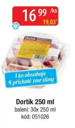 Qanto Dortik nabídka