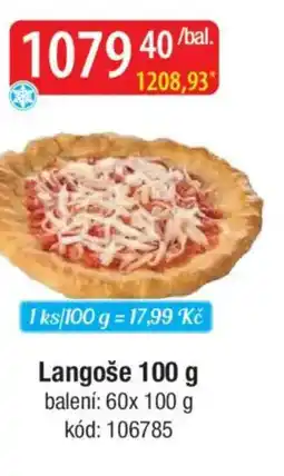 Qanto Langoše nabídka