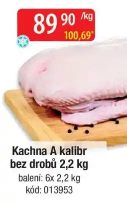 Qanto Kachna A kalibr bez drobů nabídka