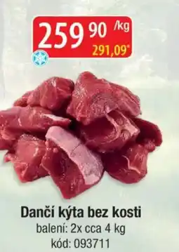 Qanto Dančí kýta bez kosti nabídka