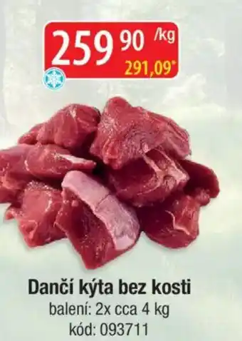 Qanto Dančí kýta bez kosti nabídka