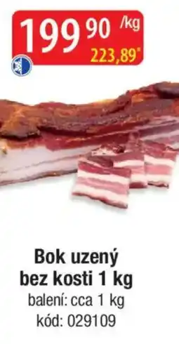 Qanto Bok uzený bez kosti nabídka