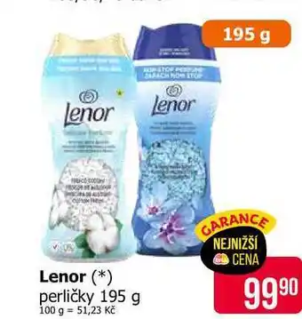 Teta Lenor perličky nabídka