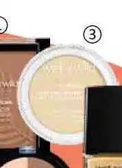 Teta wet n wild Bare Focus matující pudr nabídka