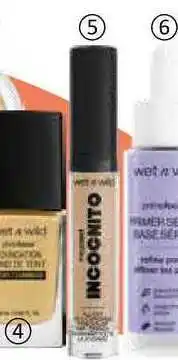 Teta wet n wild MegaLast Incognito korektor nabídka