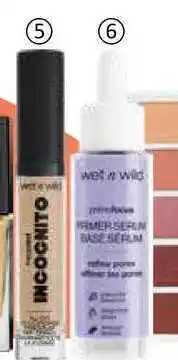 Teta wet n wild Primer sérum nabídka