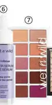 Teta wet n wild Color Icon paletka nabídka