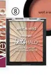 Teta wet n wild Megaglo tvářenka a rozjasňovač nabídka