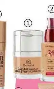 Teta DERMACOL PRAGUE Caviar make-up a korektor nabídka